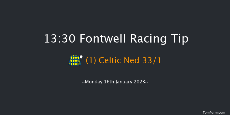 Fontwell 13:30 Novices Hurdle (Class 4) 19f Mon 26th Dec 2022