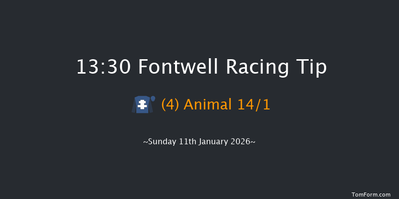 Fontwell 13-30 (Class 5) 25f Fri 26th Dec 2025