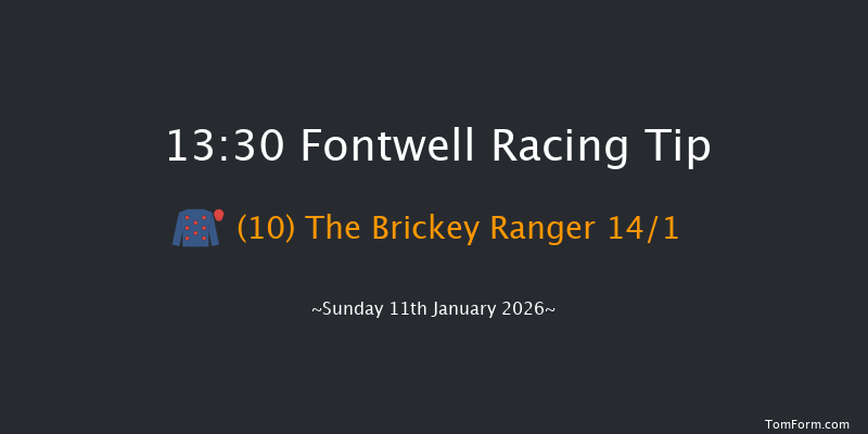 Fontwell 13-30 (Class 5) 25f Fri 26th Dec 2025