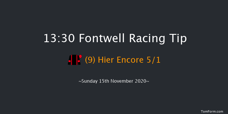 Paddy Power Salmon Spray Handicap Hurdle Fontwell 13:30 Handicap Hurdle (Class 3) 18f Fri 6th Nov 2020