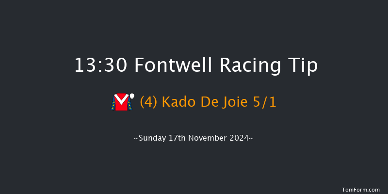 Fontwell  13:30 Handicap Hurdle (Class 4) 18f Fri 8th Nov 2024