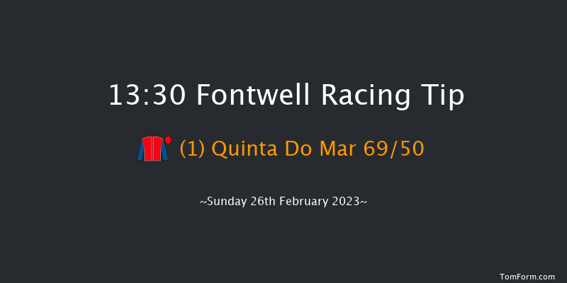Fontwell 13:30 Handicap Chase (Class 3) 20f Mon 6th Feb 2023