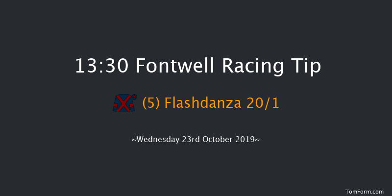 Fontwell 13:30 Handicap Hurdle (Class 5) 22f Sat 5th Oct 2019