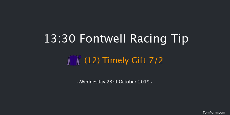 Fontwell 13:30 Handicap Hurdle (Class 5) 22f Sat 5th Oct 2019