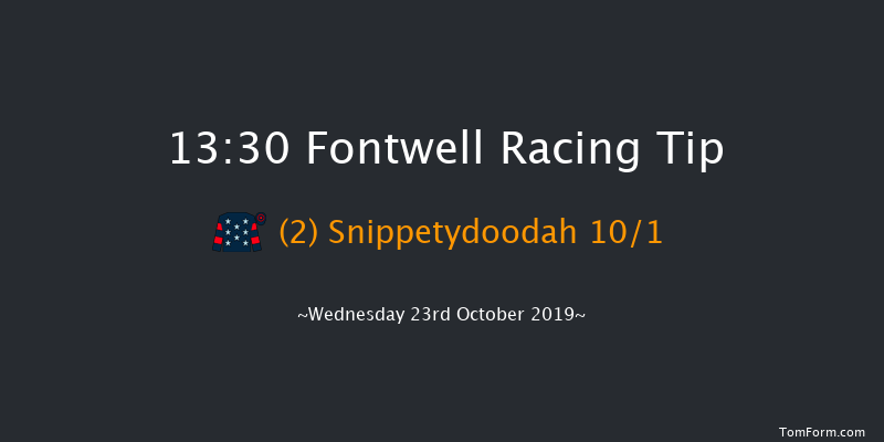 Fontwell 13:30 Handicap Hurdle (Class 5) 22f Sat 5th Oct 2019