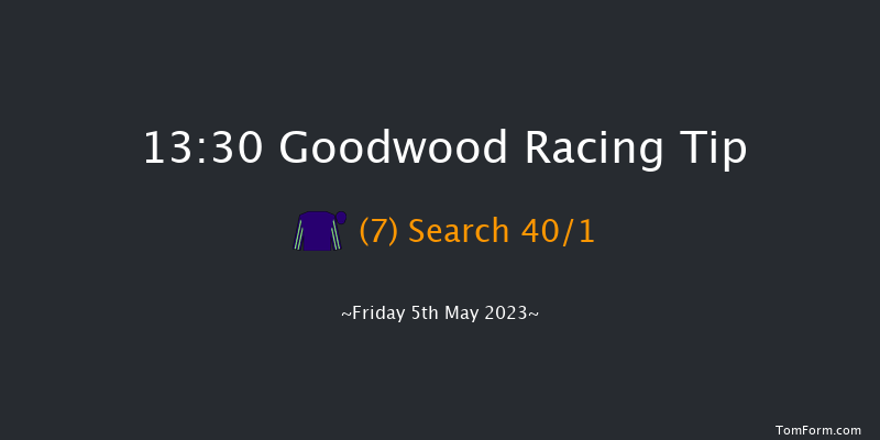 Goodwood 13:30 Stakes (Class 2) 5f Sun 9th Oct 2022