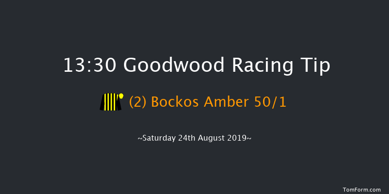 Goodwood 13:30 Stakes (Class 4) 6f Fri 23rd Aug 2019