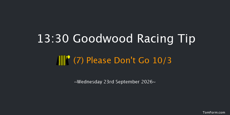 Goodwood 13-30 (Class 2) 9f Tue 8th Sep 2026