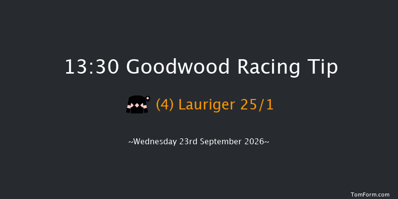 Goodwood 13-30 (Class 2) 9f Tue 8th Sep 2026
