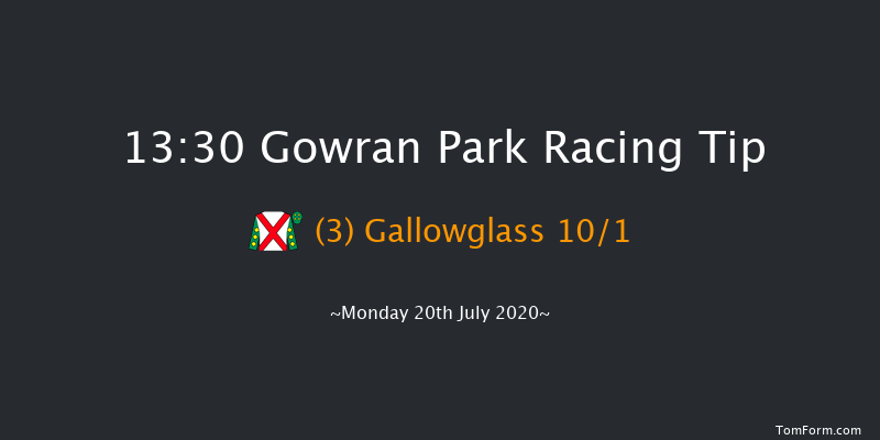 Goffs Supporting Irish Racing Maiden Hurdle (Div 1) Gowran Park 13:30 Maiden Hurdle 16f Wed 8th Jul 2020