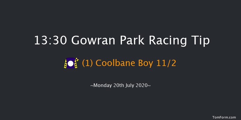 Goffs Supporting Irish Racing Maiden Hurdle (Div 1) Gowran Park 13:30 Maiden Hurdle 16f Wed 8th Jul 2020