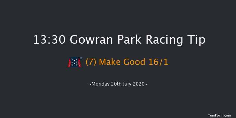 Goffs Supporting Irish Racing Maiden Hurdle (Div 1) Gowran Park 13:30 Maiden Hurdle 16f Wed 8th Jul 2020