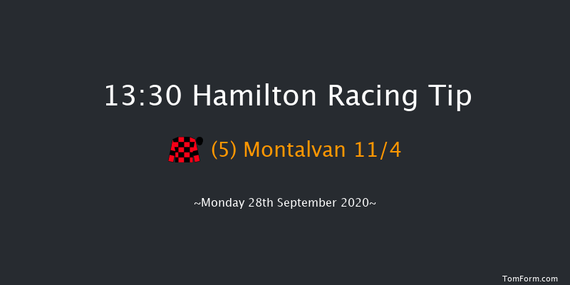 Members Of Hamilton Park Racecourse Handicap Hamilton 13:30 Handicap (Class 5) 5f Mon 21st Sep 2020