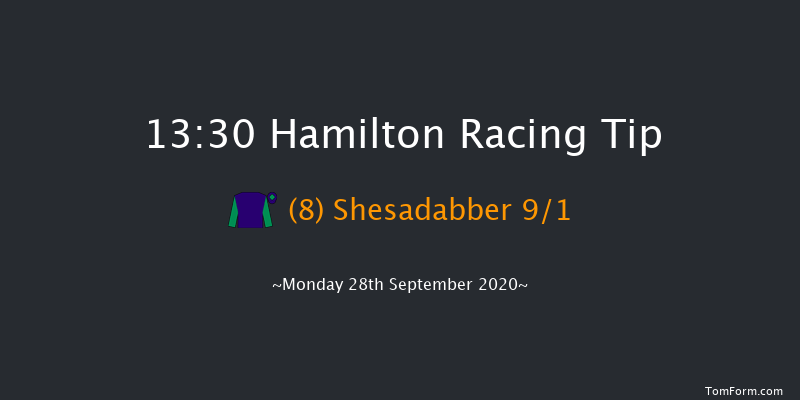Members Of Hamilton Park Racecourse Handicap Hamilton 13:30 Handicap (Class 5) 5f Mon 21st Sep 2020