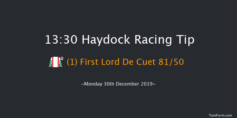 Haydock 13:30 Novices Hurdle (Class 3) 16f Sat 21st Dec 2019