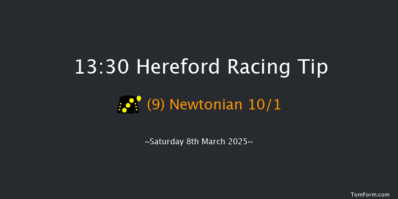 Hereford  13:30 Handicap Hurdle (Class 5) 26f Sun 23rd Feb 2025