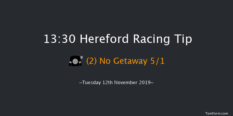 Hereford 13:30 Handicap Hurdle (Class 4) 20f Mon 4th Nov 2019
