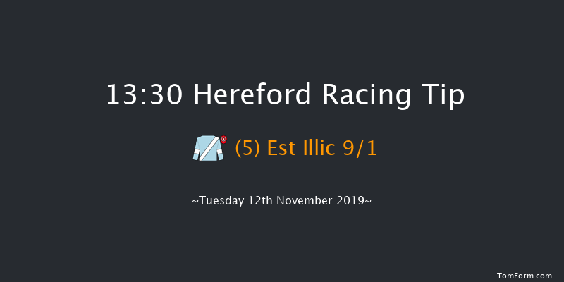 Hereford 13:30 Handicap Hurdle (Class 4) 20f Mon 4th Nov 2019