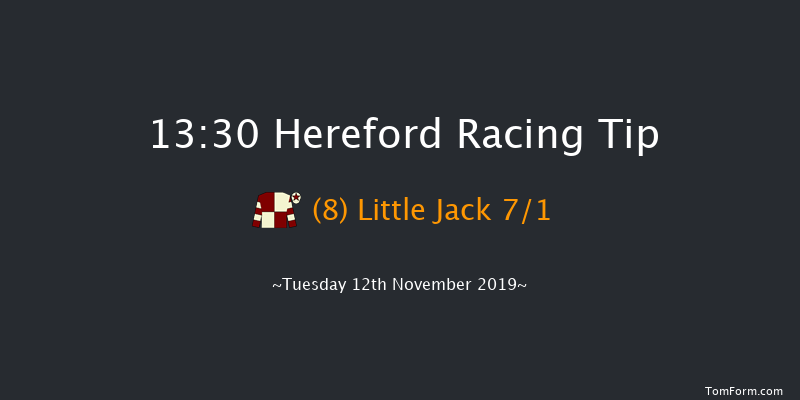 Hereford 13:30 Handicap Hurdle (Class 4) 20f Mon 4th Nov 2019