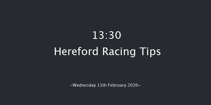 Hereford 13-30 (Class 4) 16f Mon 26th Jan 2026