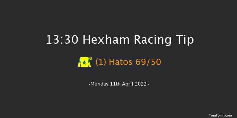 Hexham 13:30 Novices Hurdle (Class 4) 16f Mon 28th Mar 2022