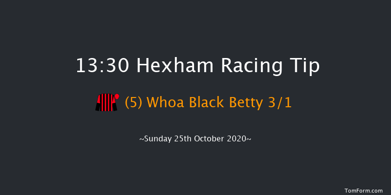 Anick Handicap Hurdle (Div 2) Hexham 13:30 Handicap Hurdle (Class 5) 20f Sat 10th Oct 2020