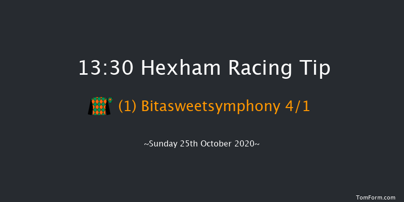 Anick Handicap Hurdle (Div 2) Hexham 13:30 Handicap Hurdle (Class 5) 20f Sat 10th Oct 2020
