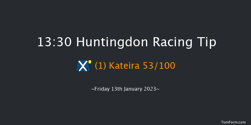 Huntingdon 13:30 Maiden Hurdle (Class 4) 21f Mon 26th Dec 2022