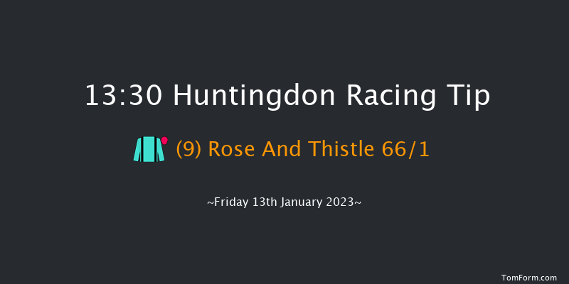 Huntingdon 13:30 Maiden Hurdle (Class 4) 21f Mon 26th Dec 2022