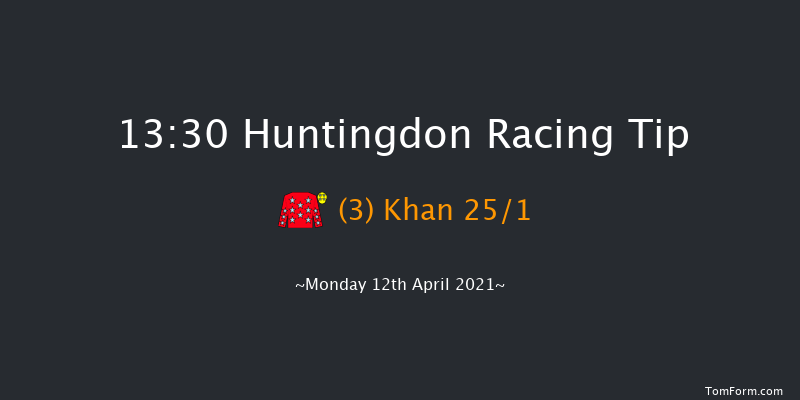 Racing TV Conditional Jockeys' Handicap Hurdle (Div 2) Huntingdon 13:30 Handicap Hurdle (Class 4) 21f Tue 23rd Mar 2021