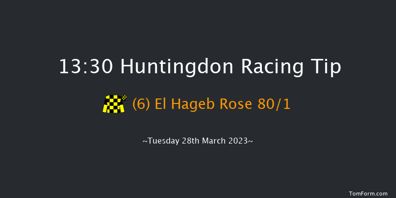 Huntingdon 13:30 Handicap Chase (Class 5) 24f Wed 15th Mar 2023
