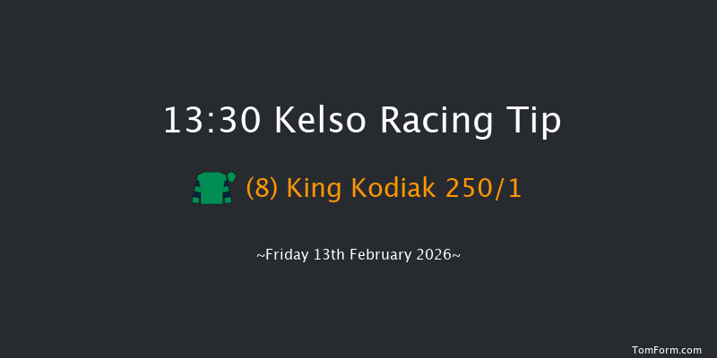 Kelso 13-30 (Class 4) 16f Sun 11th Jan 2026