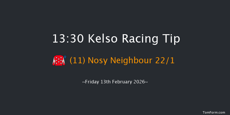 Kelso 13-30 (Class 4) 16f Sun 11th Jan 2026