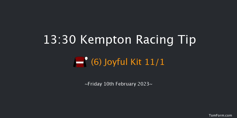 Kempton 13:30 Handicap Hurdle (Class 4) 16f Wed 8th Feb 2023