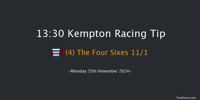 Kempton  13:30 Maiden Chase (Class 3) 18f Wed 20th Nov 2024