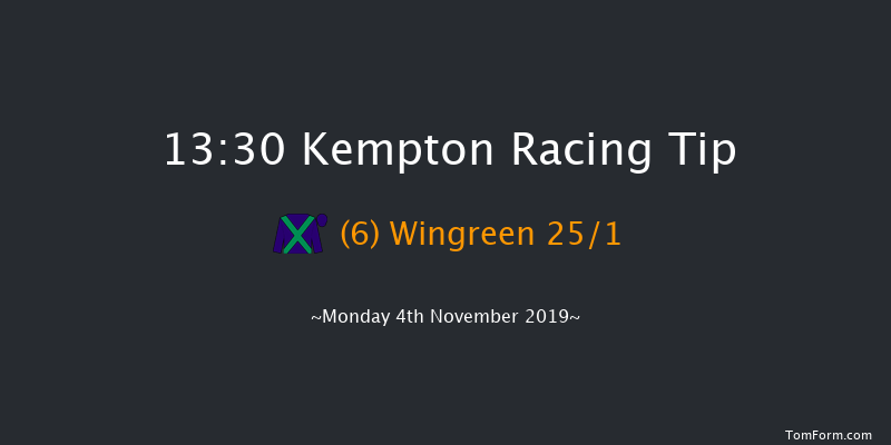 Kempton 13:30 Handicap (Class 5) 8f Thu 31st Oct 2019