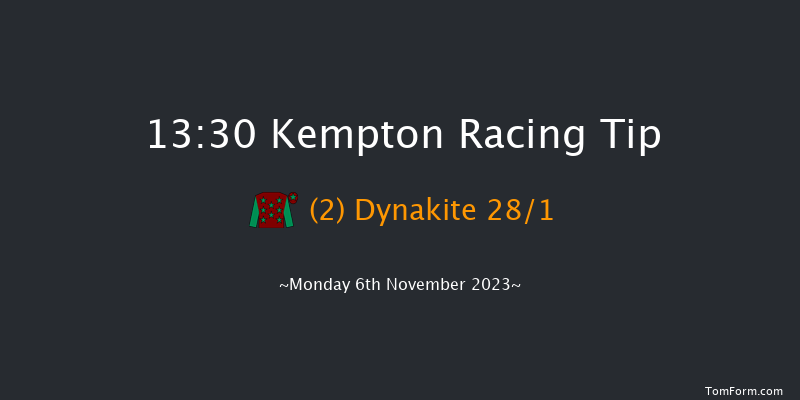 Kempton 13:30 Handicap (Class 6) 8f Wed 1st Nov 2023