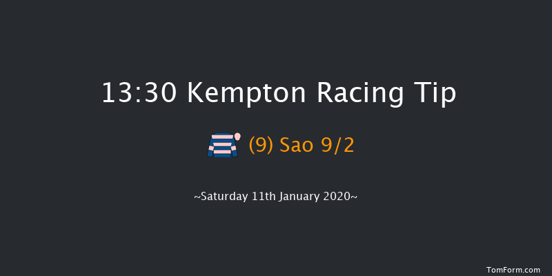 Kempton 13:30 Handicap Chase (Class 3) 20f Wed 8th Jan 2020