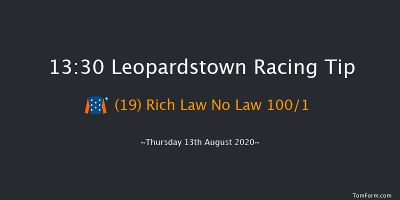 Foran Equine Irish EBF Auction Maiden (Plus 10) Leopardstown 13:30 Maiden 7f Thu 6th Aug 2020