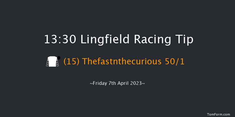 Lingfield 13:30 Handicap (Class 4) 12f Mon 3rd Apr 2023