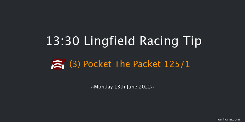 Lingfield 13:30 Stakes (Class 6) 6f Mon 6th Jun 2022