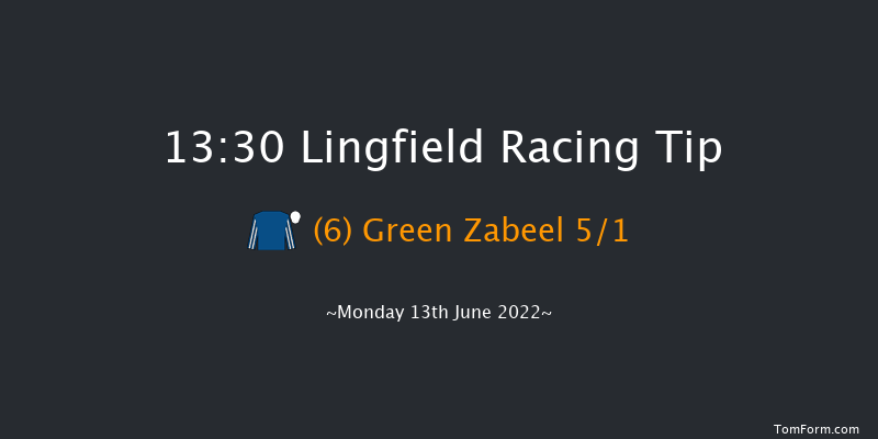 Lingfield 13:30 Stakes (Class 6) 6f Mon 6th Jun 2022