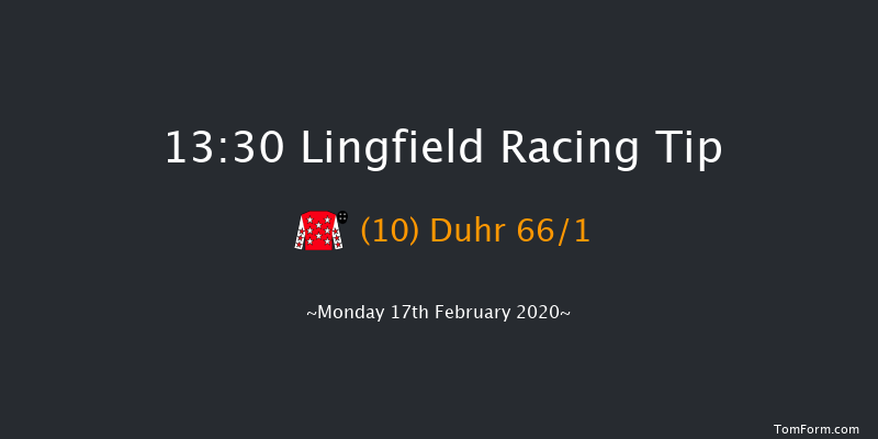 Betway Handicap Lingfield 13:30 Handicap (Class 6) 12f Sat 15th Feb 2020