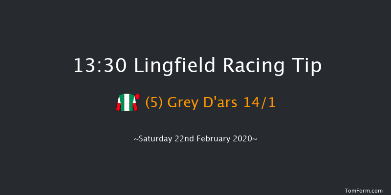 Heed Your Hunch At Betway Handicap Lingfield 13:30 Handicap (Class 5) 10f Fri 21st Feb 2020
