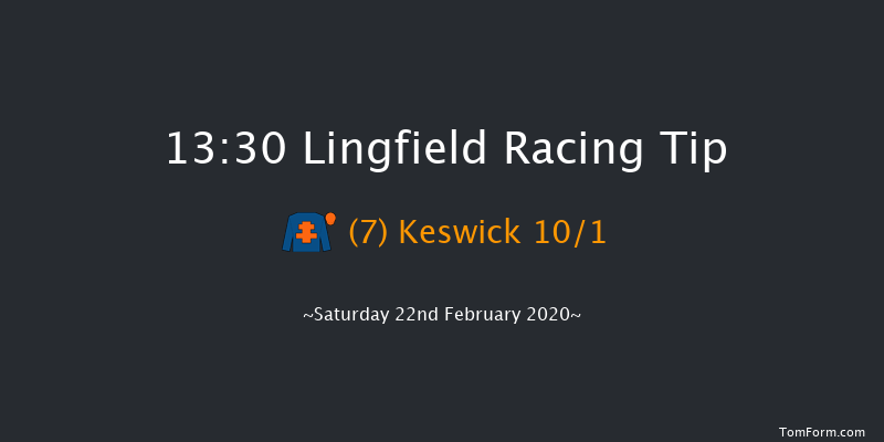 Heed Your Hunch At Betway Handicap Lingfield 13:30 Handicap (Class 5) 10f Fri 21st Feb 2020