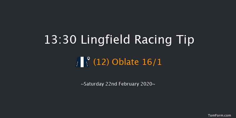 Heed Your Hunch At Betway Handicap Lingfield 13:30 Handicap (Class 5) 10f Fri 21st Feb 2020