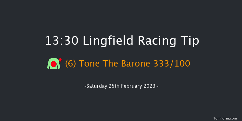 Lingfield 13:30 Listed (Class 1) 5f Fri 24th Feb 2023