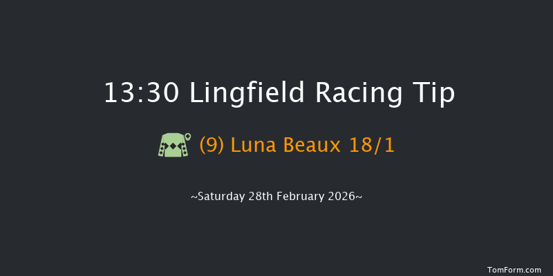 Lingfield 13-30 (Class 5) 6f Fri 27th Feb 2026