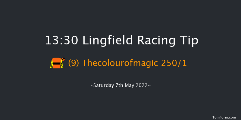 Lingfield 13:30 Stakes (Class 5) 6f Tue 3rd May 2022