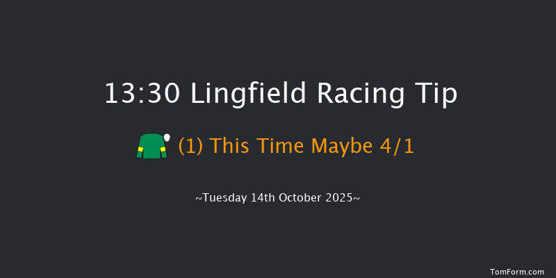 Lingfield 13-30 (Class 6) 12f Tue 23rd Sep 2025